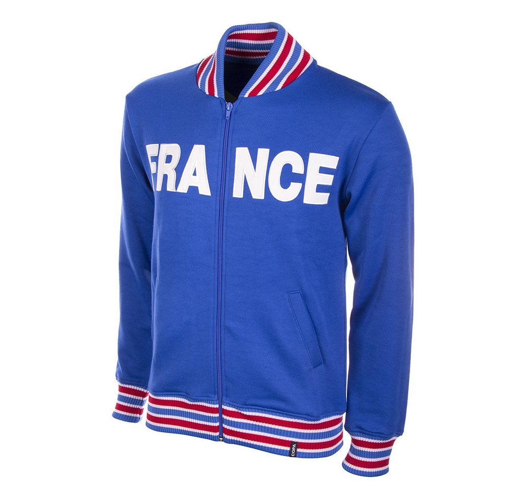 COPA Trainingsjacke Frankreich 1960 COPA Trainingsjacke Frankreich 1960 von Copa