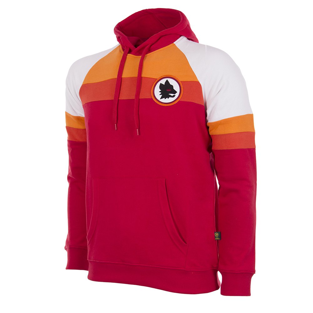 Copa As Roma Home Hoodie Rot 2XL Mann von Copa