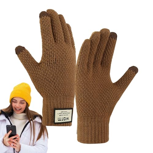 Copangle Warme Laufhandschuhe | Thermo-Handhandschuhe,Wiederverwendbare Touchscreen-Handschuhe zum Skifahren von Copangle