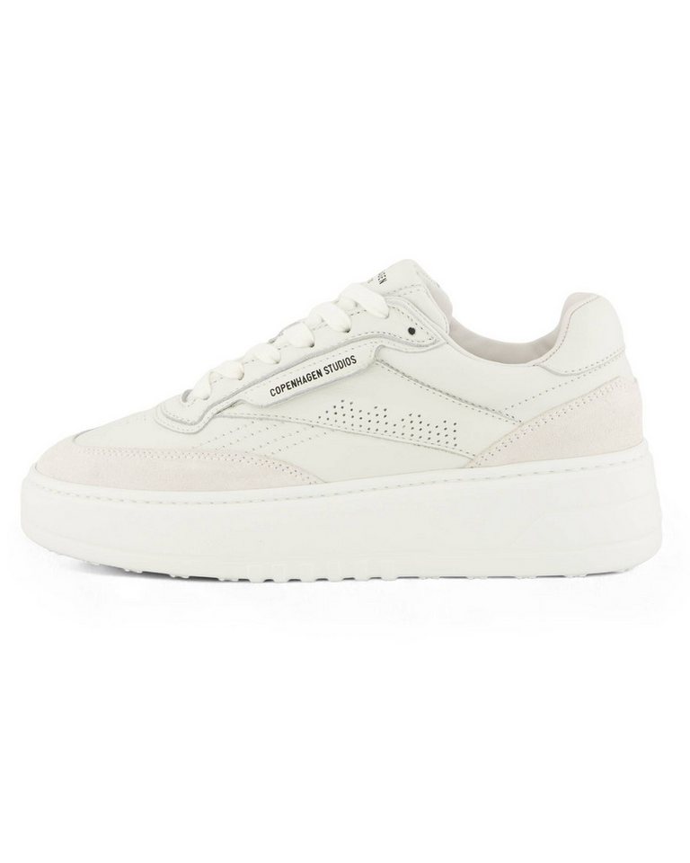 Copenhagen Studios Damen Sneaker aus Leder Sneaker Copenhagen Studios Damen Sneaker aus Leder Sneaker von Copenhagen Studios