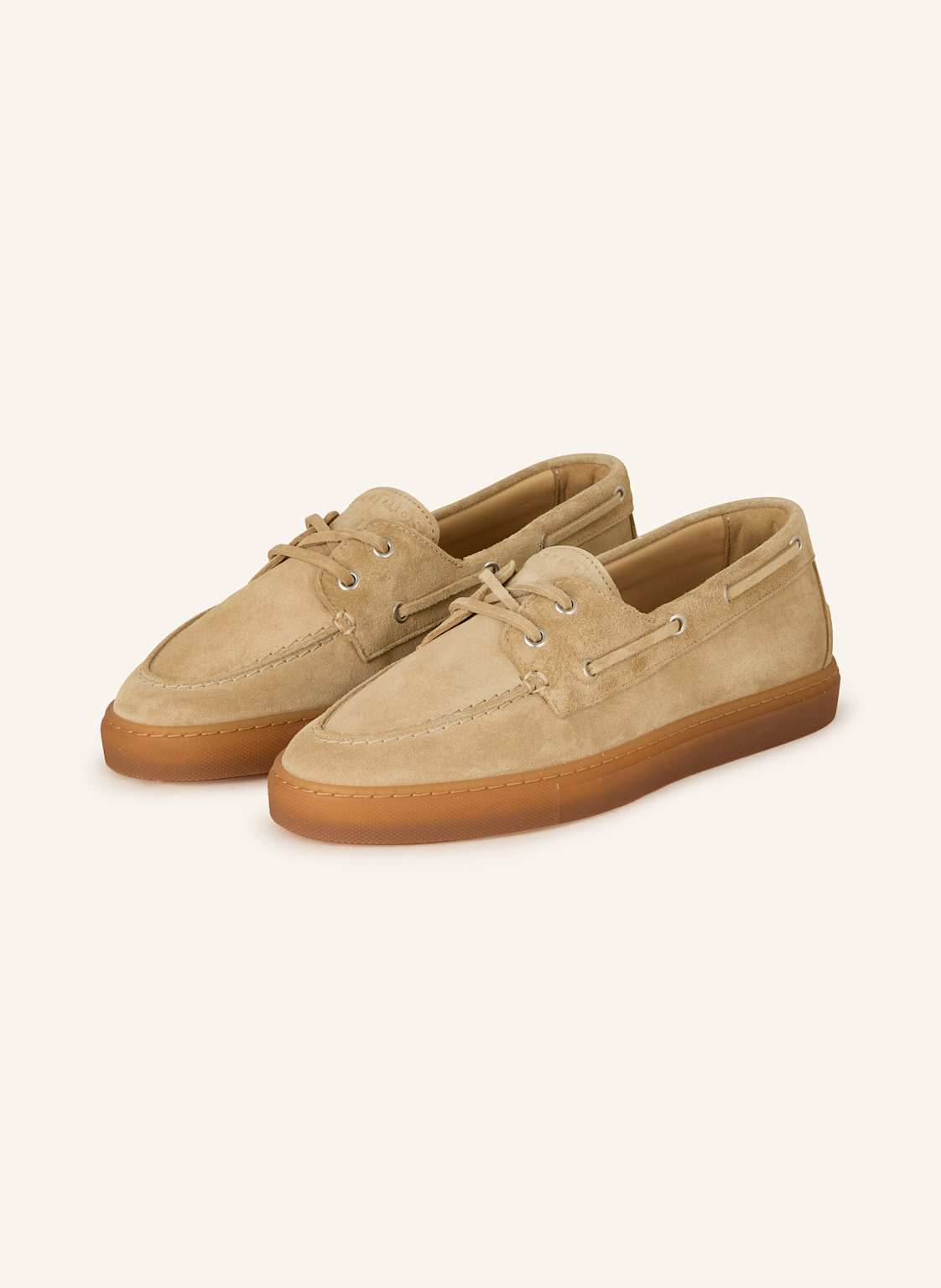 Copenhagen Bootsschuhe cph160 beige Copenhagen Bootsschuhe cph160 beige von Copenhagen