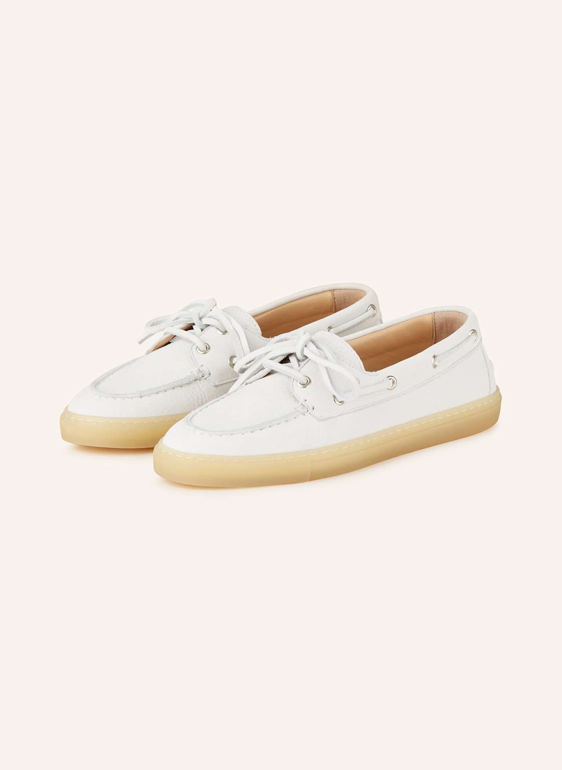 Copenhagen Bootsschuhe cph160 weiss Copenhagen Bootsschuhe cph160 weiss von Copenhagen