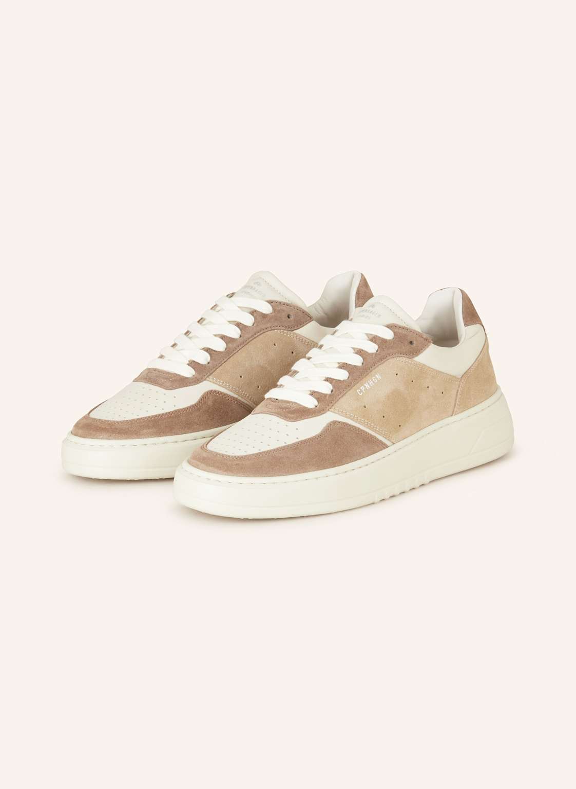 Copenhagen Sneaker cph1m beige von Copenhagen