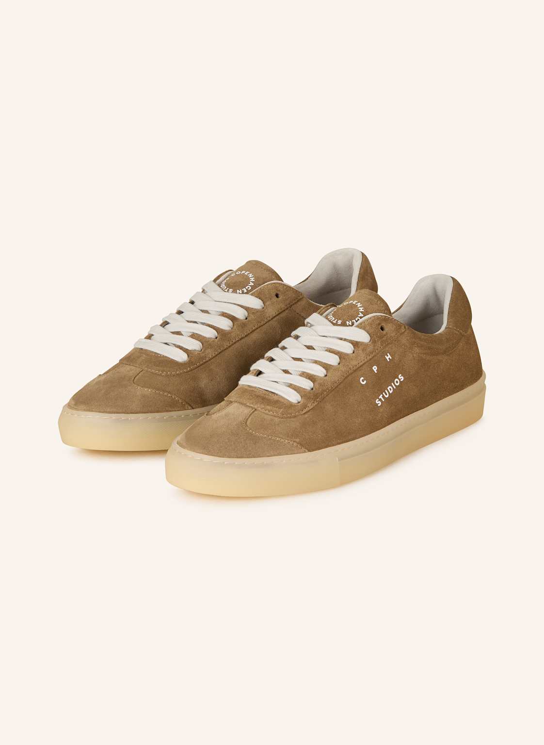 Copenhagen Sneaker cph433 braun Copenhagen Sneaker cph433 braun von Copenhagen
