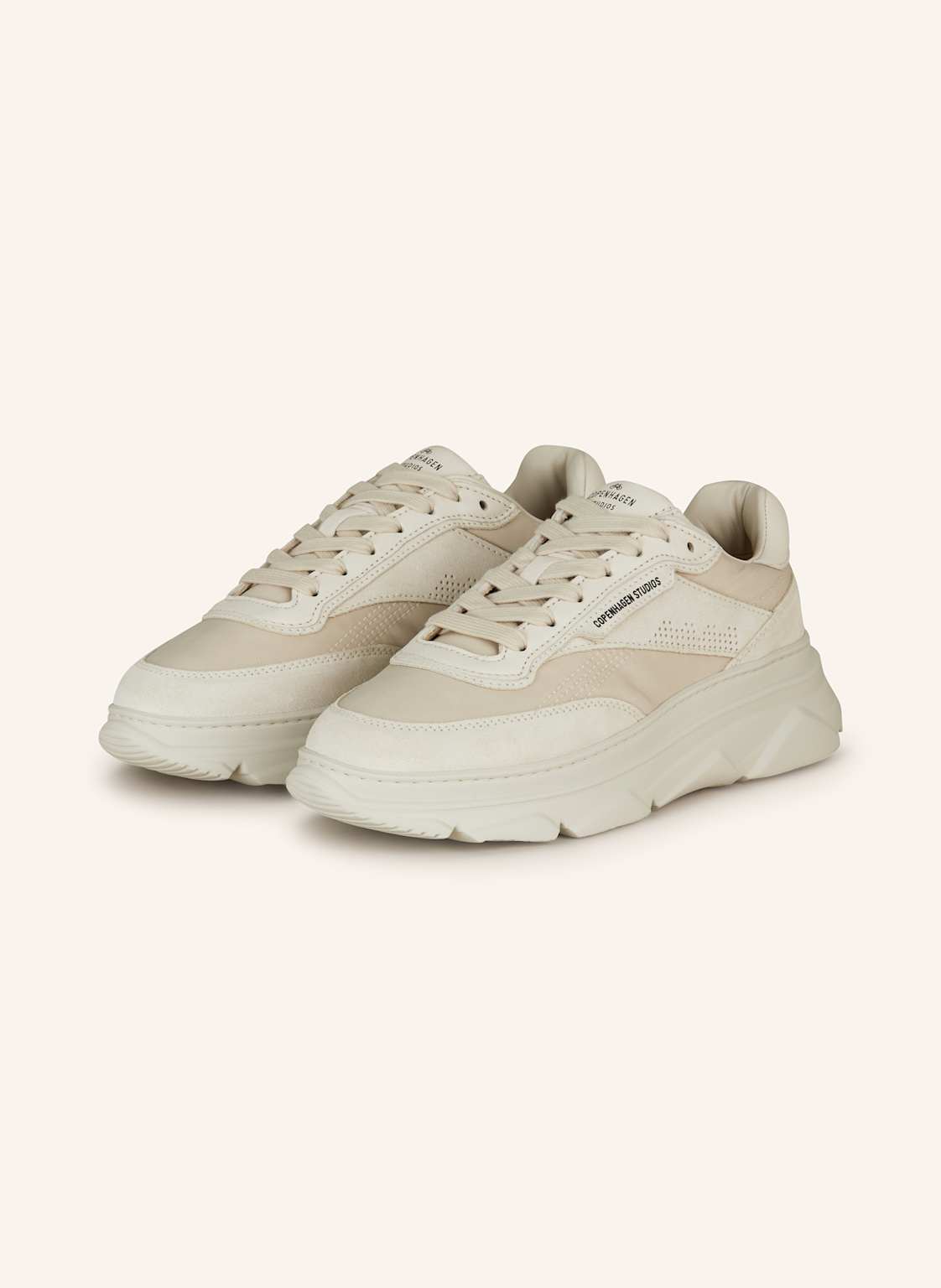 Copenhagen Sneaker cph56 beige von Copenhagen