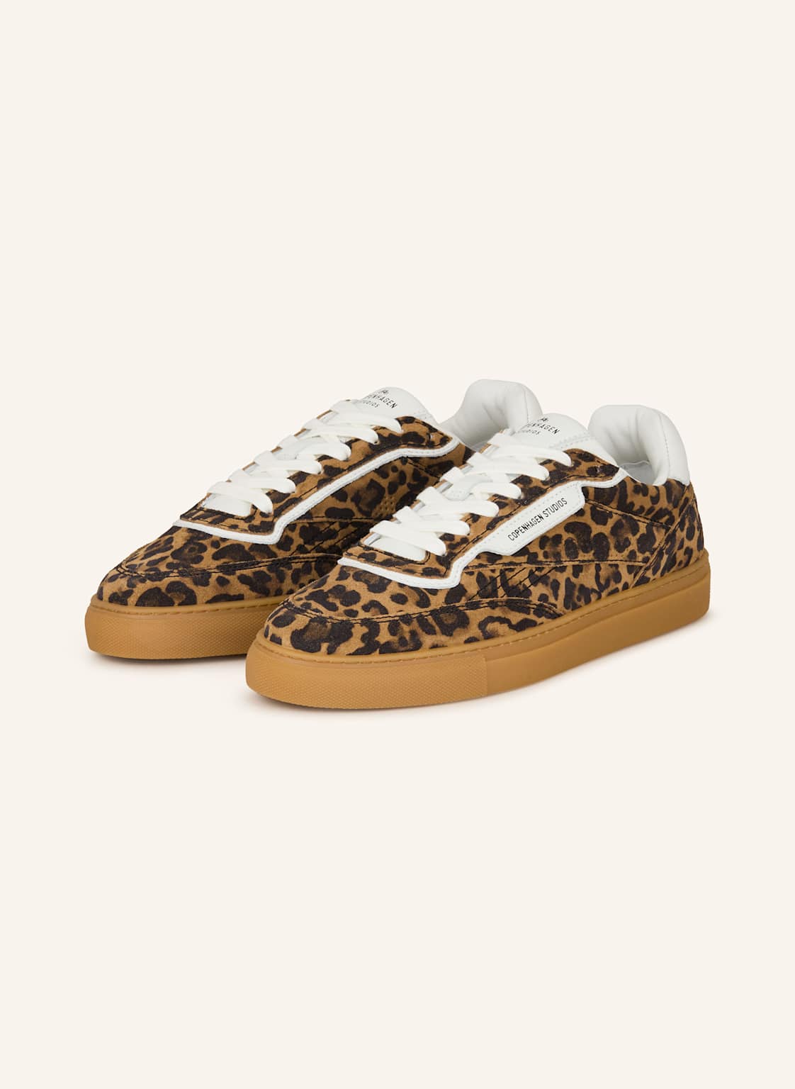Copenhagen Sneaker cph90 braun Copenhagen Sneaker cph90 braun von Copenhagen