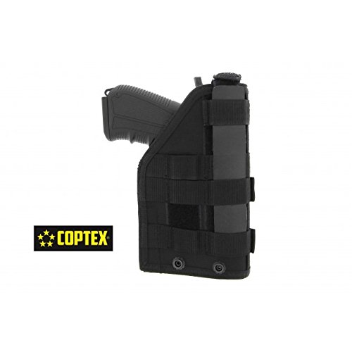 Coptex Gürtelholster für Zoraki Pistolen Rechts- und Linkshänder Coptex Gürtelholster für Zoraki Pistolen Rechts- und Linkshänder von Coptex