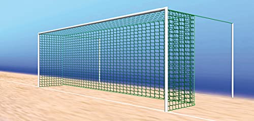Set Tornetz Fußball 7 Schublade Regelmäßige Strümpfe EN 748 Weiß Ausgezeichnete Qualität Set Tornetz Fußball 7 Schublade Regelmäßige Strümpfe EN 748 Weiß Ausgezeichnete Qualität von CORDAMANIA