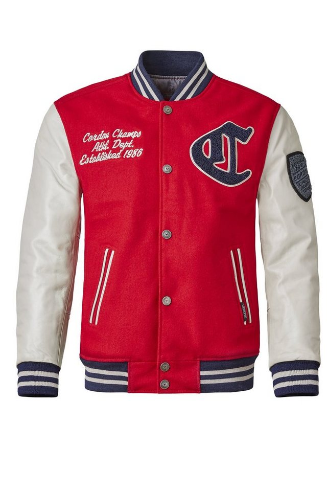 Cordon Sport Blouson Team Jacket Cordon Sport Blouson Team Jacket von Cordon Sport