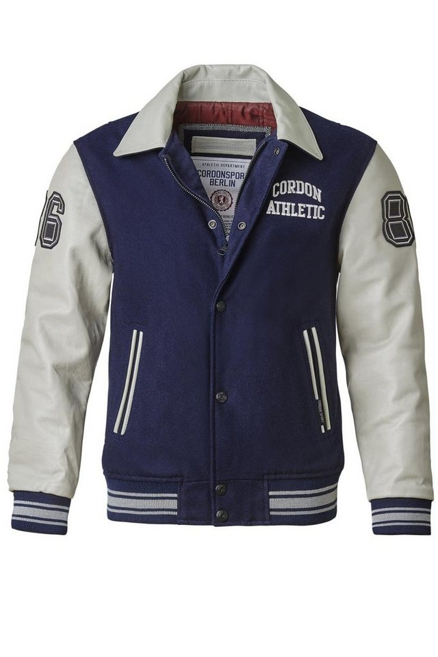Cordon Sport Lederjacke Bronx Cordon Sport Lederjacke Bronx von Cordon Sport