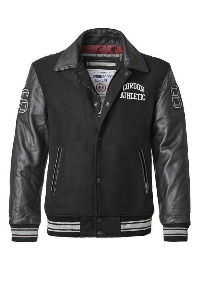 Cordon Sport Lederjacke Bronx Cordon Sport Lederjacke Bronx von Cordon Sport