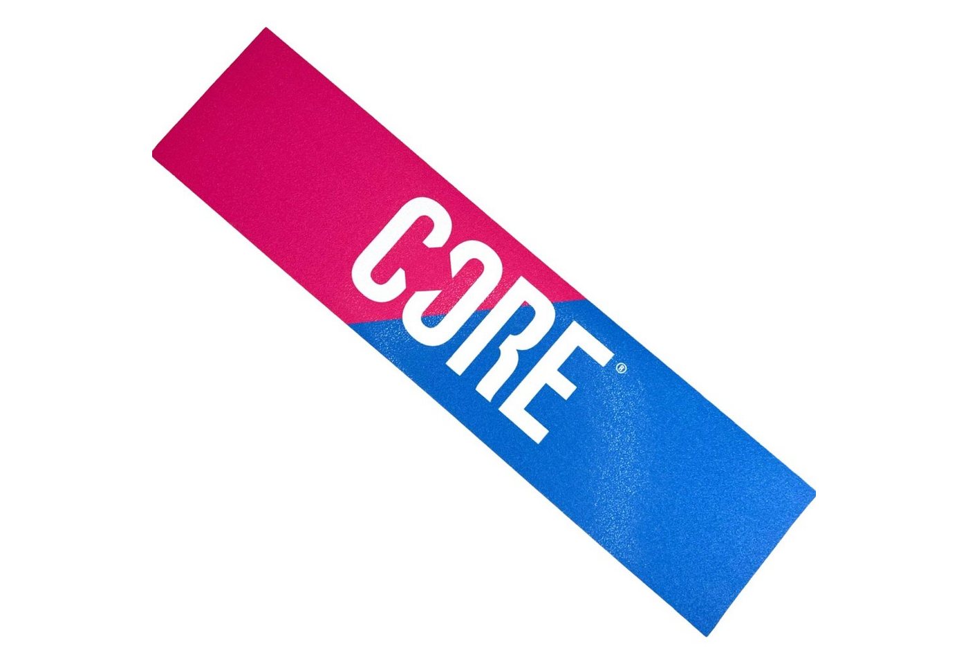 Core Action Sports Stuntscooter Core Stunt-Scooter Griptape Classic Refresher pink/blau (Nr.30) von Core Action Sports