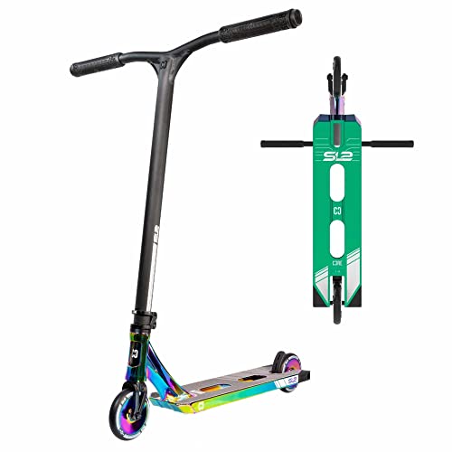 CORE SL2 Kompletter Roller - Stunt-Scooter, professioneller Roller für jedes Alter - Pro Scooter für Kinder Pro Scooter für Erwachsene, Pro Scooter Räder - Ready to Ride Trick Scooter (SL2 - von Core