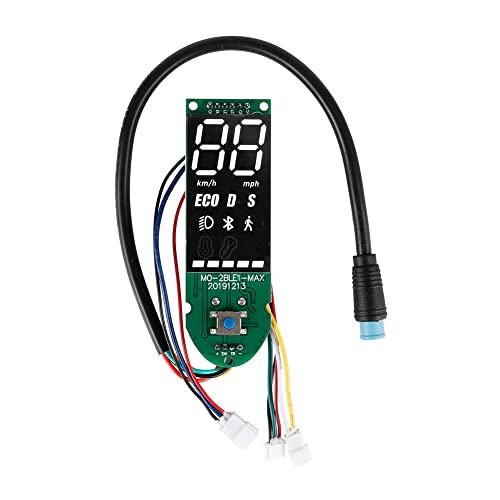 Corghd Scooter für F20 F25 F30 F40 Bluetooth Board Gauge Display Geschwindigkeitsanzeige Draht Panel Ersatz von Corghd