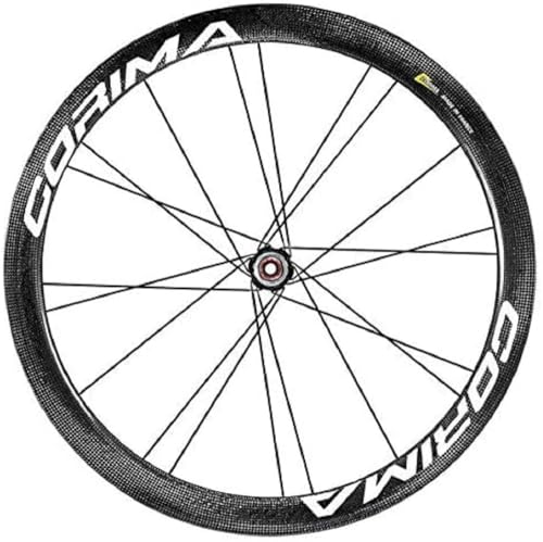 Corima Unisex – Erwachsene Laufräder-311707099 Laufräder, White, 47 Corima Unisex – Erwachsene Laufräder-311707099 Laufräder, White, 47 von Corima