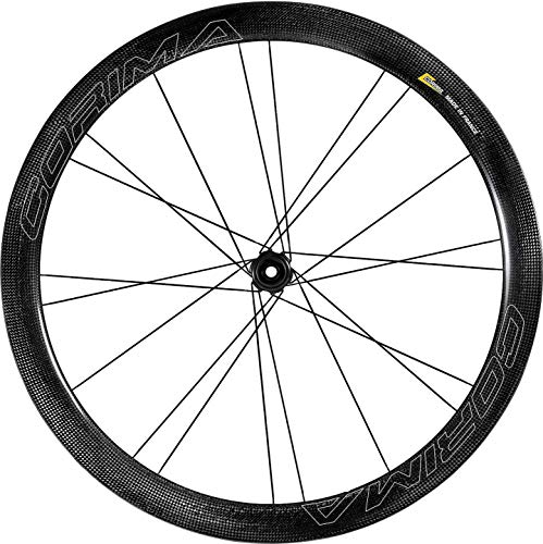 Corima Unisex – Erwachsene WS CLI DX Laufräder, Outline, 47 mm Corima Unisex – Erwachsene WS CLI DX Laufräder, Outline, 47 mm von Corima
