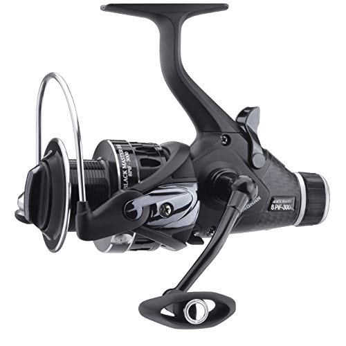 Cormoran Black Master BR 8PiF Rolle, Schwarz/Silber, 4000 Cormoran Black Master BR 8PiF Rolle, Schwarz/Silber, 4000 von Cormoran