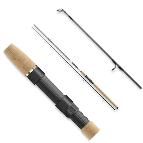 Cormoran Black Master Spin 2tlg. 5-25g 2.10m Cormoran Black Master Spin 2tlg. 5-25g 2.10m von Cormoran