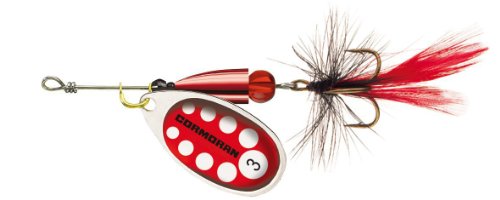 Cormoran Bullet silber/rot mit Fliege Gr.4 Cormoran Bullet silber/rot mit Fliege Gr.4 von Cormoran