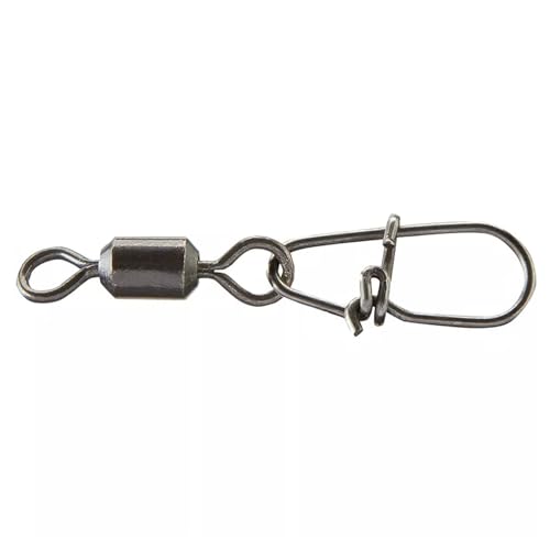 Cormoran Corlock Snap Power Wirbel #10 12kg 80-70010 Karabiner Cormoran Corlock Snap Power Wirbel #10 12kg 80-70010 Karabiner von Cormoran