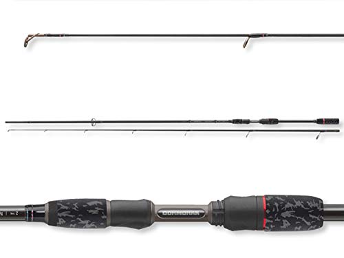 Cormoran Corman GTS Pike und Zander, 2,7 m, 8,86 m, 50-100 g, 2 Stück, Angelrute Spinning, Carnassierrute 27-9100271 Cormoran Corman GTS Pike und Zander, 2,7 m, 8,86 m, 50-100 g, 2 Stück, Angelrute Spinning, Carnassierrute 27-9100271 von Cormoran