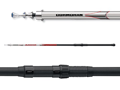 Cormoran Eurocor Tele Pole beringt 3m Cormoran Eurocor Tele Pole beringt 3m von Cormoran