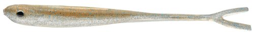 Cormoran K-Don Double Tail S3 14cm Blue Flitter 51-32141 Gummiköder Cormoran K-Don Double Tail S3 14cm Blue Flitter 51-32141 Gummiköder von Cormoran