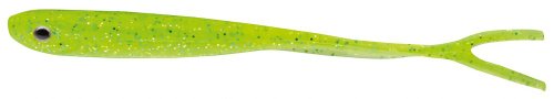 Cormoran K-Don Double Tail S3 14cm Green Chartreuse 51-32144 Gummiköder Cormoran K-Don Double Tail S3 14cm Green Chartreuse 51-32144 Gummiköder von Cormoran