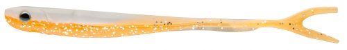Cormoran K-Don Double Tail S3 14cm White Orange 51-32143 Gummiköder Cormoran K-Don Double Tail S3 14cm White Orange 51-32143 Gummiköder von Cormoran