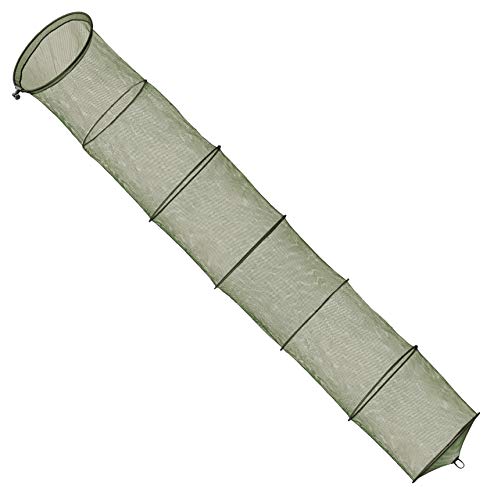 Cormoran Setzkescher 6262 400cm, Grün, Polyester, Angeln, Fischernetz Cormoran Setzkescher 6262 400cm, Grün, Polyester, Angeln, Fischernetz von Cormoran