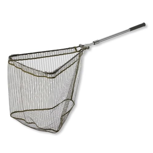 Cormoran Klappkescher Ultrastark Modell 6246, Unterfangkescher, 2 TLG, 2.20m, gummiert Cormoran Klappkescher Ultrastark Modell 6246, Unterfangkescher, 2 TLG, 2.20m, gummiert von Cormoran