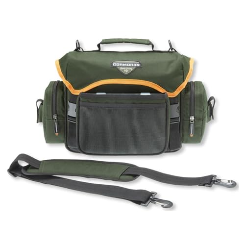 Cormoran Kunstködertasche Modell 5002 40x15x21cm Cormoran Kunstködertasche Modell 5002 40x15x21cm von Cormoran