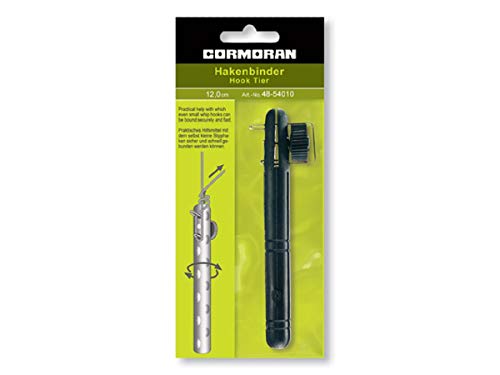 Cormoran Match Master Hakenbinder, Länge: 12,00 cm Cormoran Match Master Hakenbinder, Länge: 12,00 cm von Cormoran