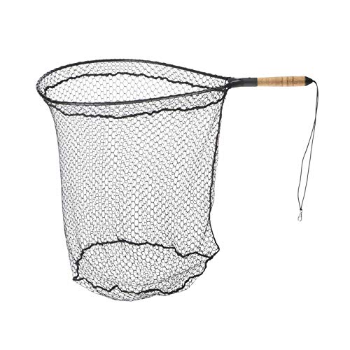 Cormoran Meerforellenkescher schwimmend Korkgriff 1tlg. 60x50cm 15/20mm Cormoran Meerforellenkescher schwimmend Korkgriff 1tlg. 60x50cm 15/20mm von Cormoran