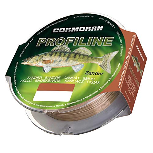 Cormoran Profiline Zander 450m 0.28mm Cormoran Profiline Zander 450m 0.28mm von Cormoran