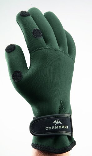 Cormoran Neopren- Handschuhe Gr. XL 3,5mm Cormoran Neopren- Handschuhe Gr. XL 3,5mm von Cormoran