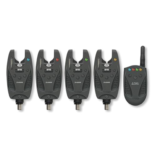 Cormoran PC Bissanzeiger-Set F-4000 4+1 Cormoran PC Bissanzeiger-Set F-4000 4+1 von Cormoran