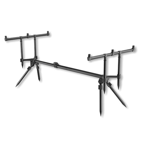 Cormoran Pro Carp 3-Rest Rod Pod Rutenständer Cormoran Pro Carp 3-Rest Rod Pod Rutenständer von Cormoran