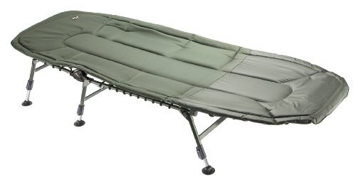 Cormoran Pro Carp Karpfenliege Modell 8210 6-beinig 210x78cm von Cormoran