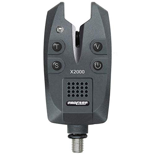 Cormoran Bissanzeiger elektronisch Angeln Karpfen - Pro Carp X-2000 Cormoran Bissanzeiger elektronisch Angeln Karpfen - Pro Carp X-2000 von Cormoran