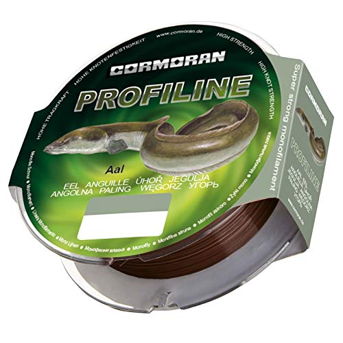 Cormoran Profiline Aal 400m 0.35mm von Cormoran
