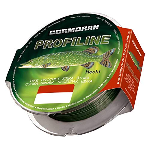 Cormoran Profiline Hecht 400m 0.35mm Cormoran Profiline Hecht 400m 0.35mm von Cormoran