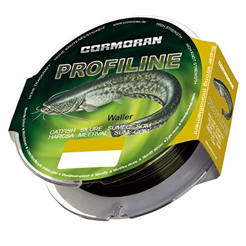 Cormoran Profiline Waller 200m 0.50mm Cormoran Profiline Waller 200m 0.50mm von Cormoran