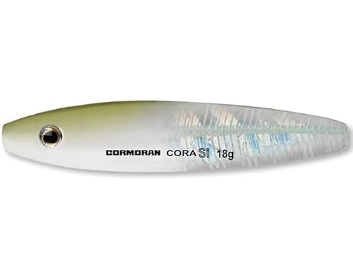 Cormoran Sea Spoon Cora Ti 7.0 Lazer Pearl Meerforellenblinker Cormoran Sea Spoon Cora Ti 7.0 Lazer Pearl Meerforellenblinker von Cormoran