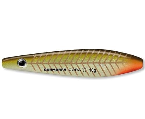 Cormoran Sea Spoon Cora Ti 7.0 tobis Ghost Meerforellenblinker Cormoran Sea Spoon Cora Ti 7.0 tobis Ghost Meerforellenblinker von Cormoran