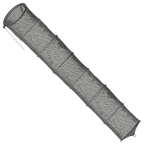 Cormoran Fischernetz 6264, 300 cm, Schwarz, Polyester, Angeln Cormoran Fischernetz 6264, 300 cm, Schwarz, Polyester, Angeln von Cormoran