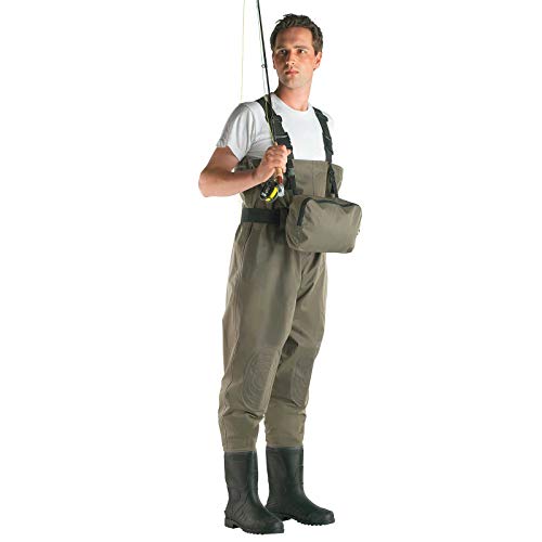Cormoran Wathose Nylon/PVC Gr.44 Cormoran Wathose Nylon/PVC Gr.44 von Cormoran