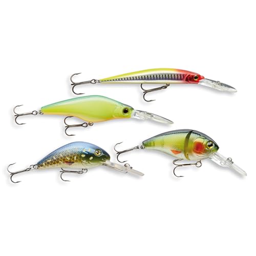 Cormoran Wobbler Set Zander 4 Wobbler Cormoran Wobbler Set Zander 4 Wobbler von Cormoran