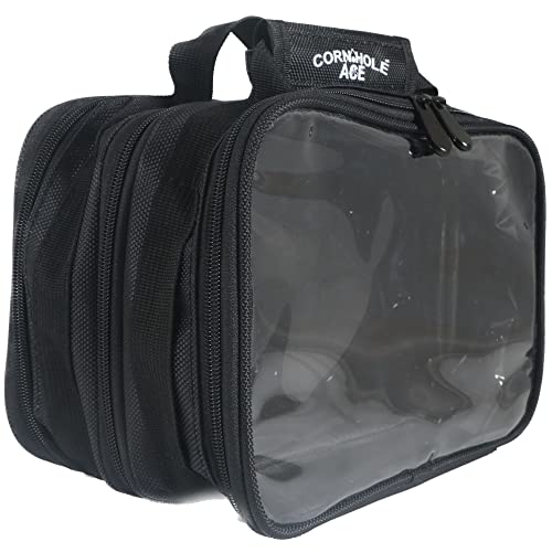 CornholeAce ACE Pro Cornhole Bag Tragetasche | 8 Taschen Set Utility Pouch CornholeAce ACE Pro Cornhole Bag Tragetasche | 8 Taschen Set Utility Pouch von CornholeAce