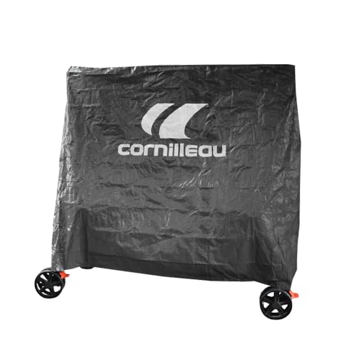 Cornilleau Sport - Schutzhülle für Tischtennisplatte - wasserdicht & Winterfest Abdeckhaube - Outdoor & Indoor - Blau Cornilleau Sport - Schutzhülle für Tischtennisplatte - wasserdicht & Winterfest Abdeckhaube - Outdoor & Indoor - Blau von Cornilleau